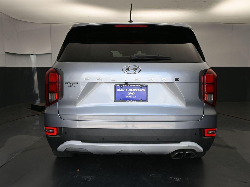 used 2020 Hyundai Palisade car, priced at $24,888