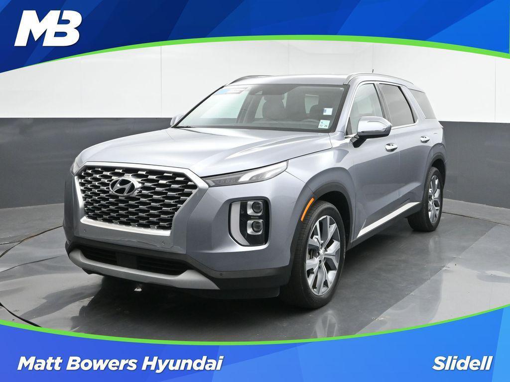 used 2020 Hyundai Palisade car, priced at $25,888