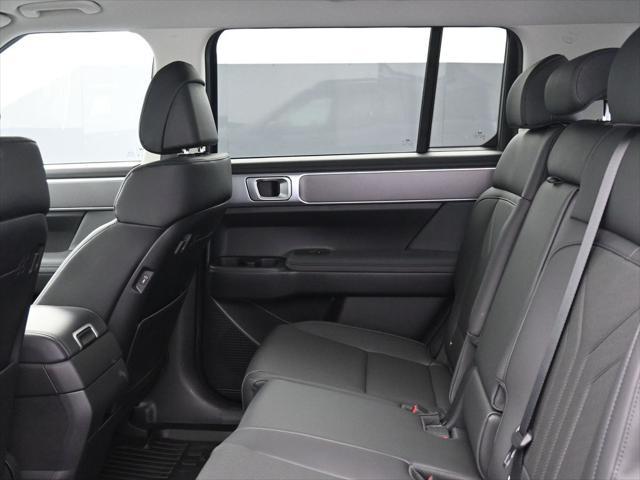 new 2025 Hyundai Santa Fe car, priced at $35,788
