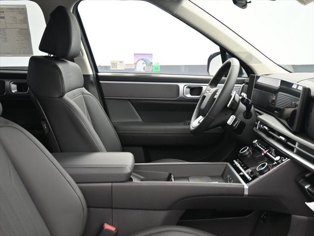 new 2025 Hyundai Santa Fe car, priced at $35,788