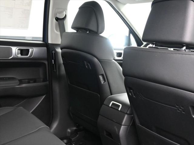 new 2025 Hyundai Santa Fe car, priced at $35,788