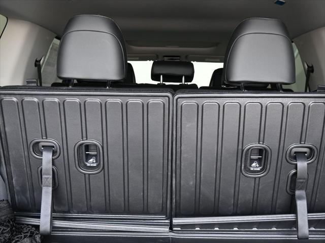 new 2025 Hyundai Santa Fe car, priced at $35,788