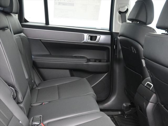 new 2025 Hyundai Santa Fe car, priced at $35,788