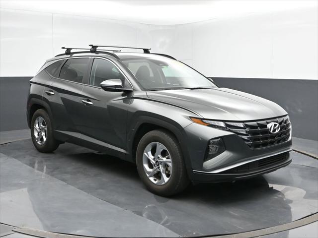 used 2023 Hyundai Tucson car, priced at $23,991