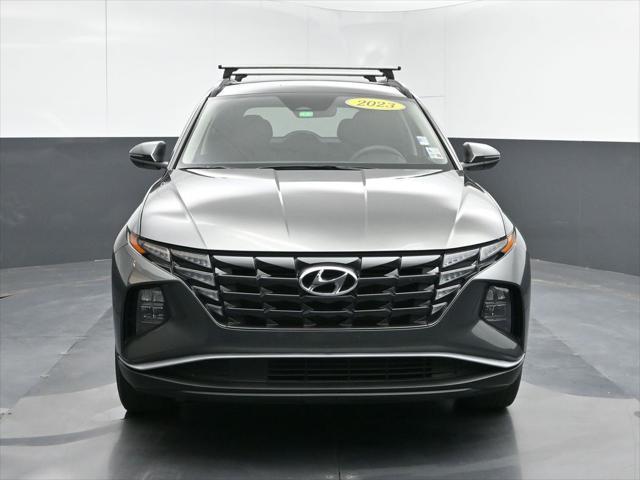 used 2023 Hyundai Tucson car, priced at $23,991