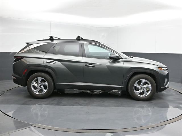 used 2023 Hyundai Tucson car, priced at $23,991