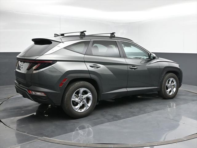 used 2023 Hyundai Tucson car, priced at $23,991