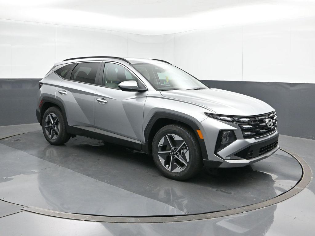 new 2026 Hyundai Tucson car, priced at $32,192