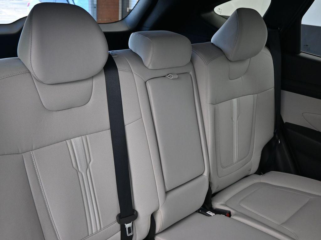 new 2026 Hyundai Tucson car, priced at $32,192