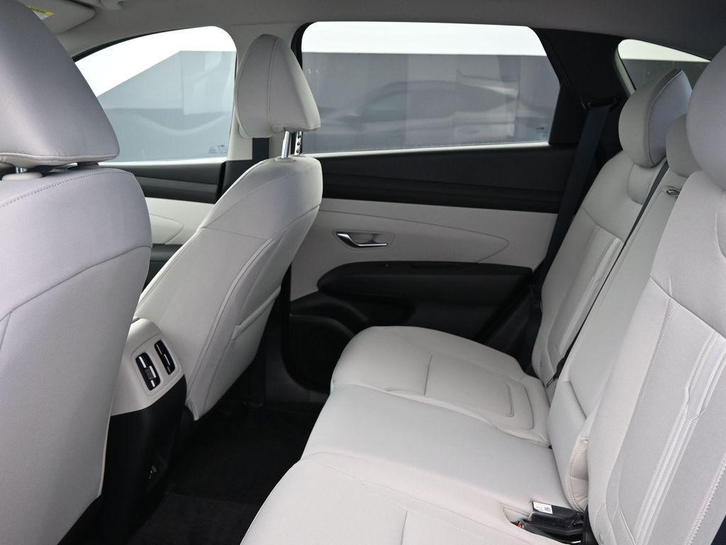 new 2026 Hyundai Tucson car, priced at $32,192