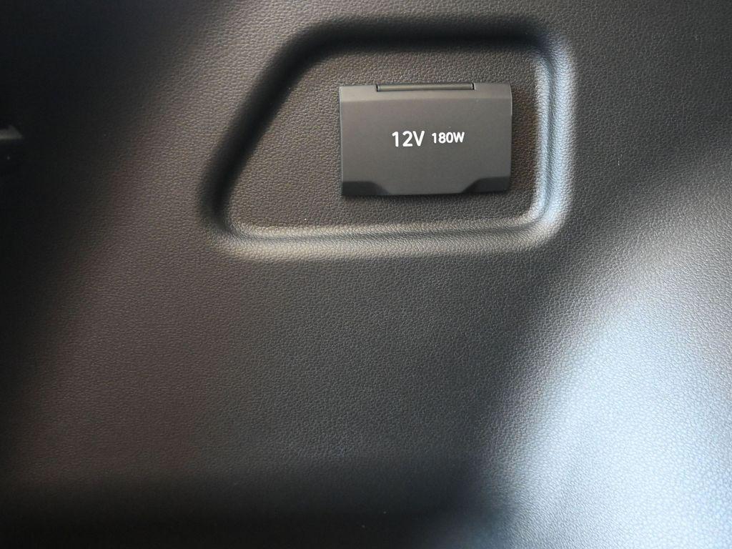 new 2026 Hyundai Tucson car, priced at $32,192