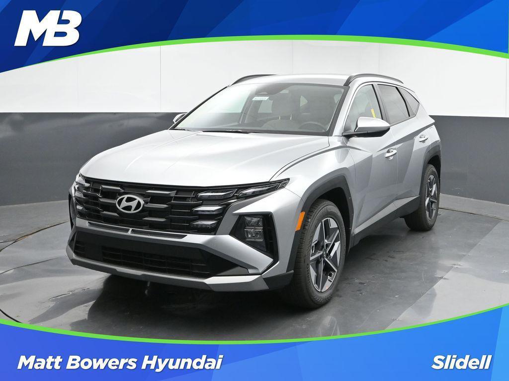 new 2026 Hyundai Tucson car, priced at $31,192