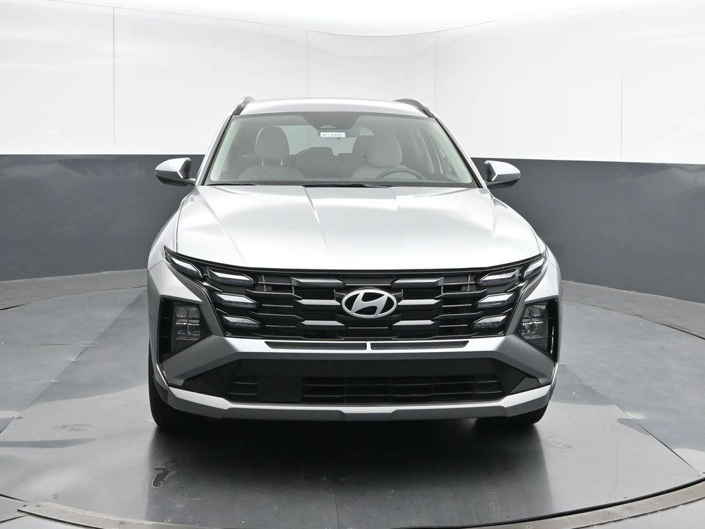 new 2026 Hyundai Tucson car, priced at $32,192