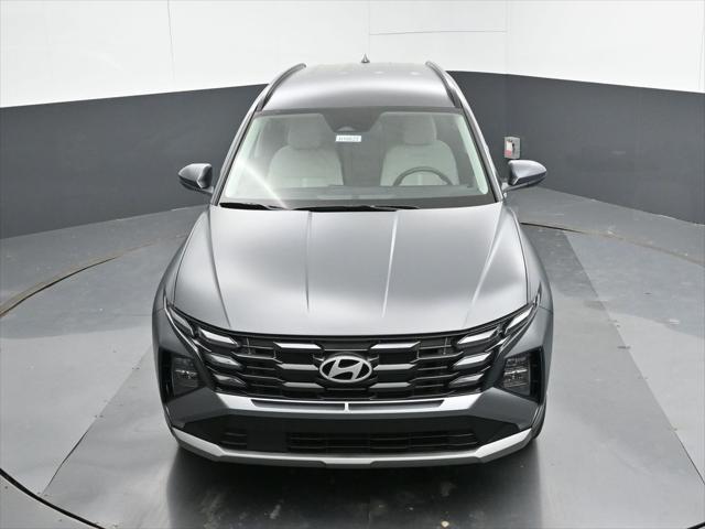 new 2025 Hyundai Tucson car, priced at $32,749