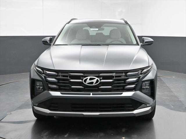 new 2025 Hyundai Tucson car, priced at $32,749