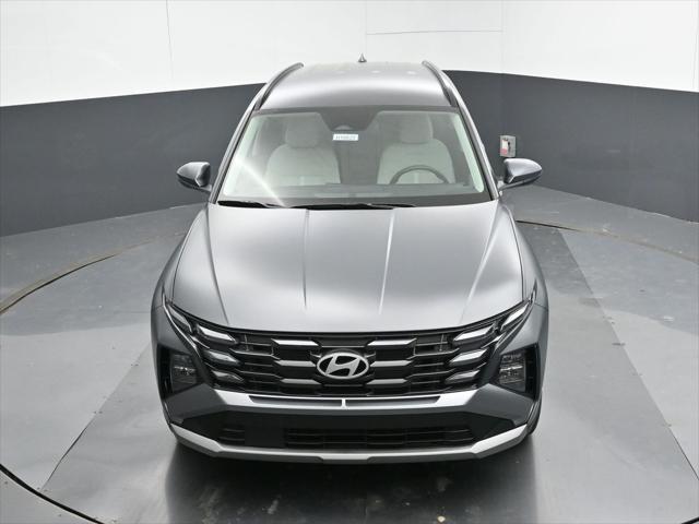 new 2025 Hyundai Tucson car, priced at $30,998
