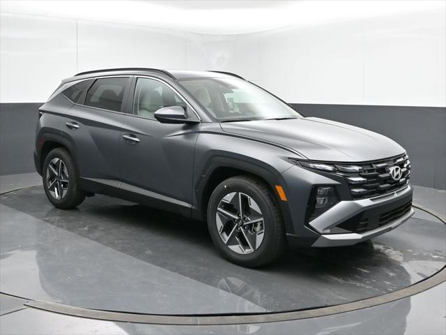 new 2025 Hyundai Tucson car, priced at $30,998