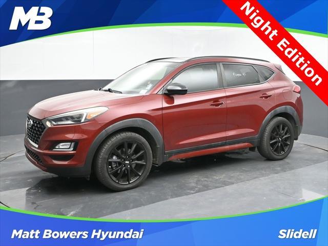 used 2019 Hyundai Tucson car, priced at $20,991