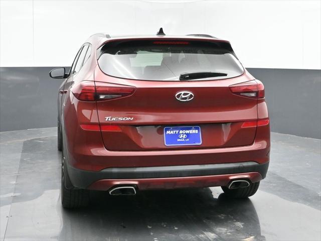 used 2019 Hyundai Tucson car, priced at $20,991