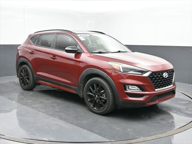 used 2019 Hyundai Tucson car, priced at $20,991