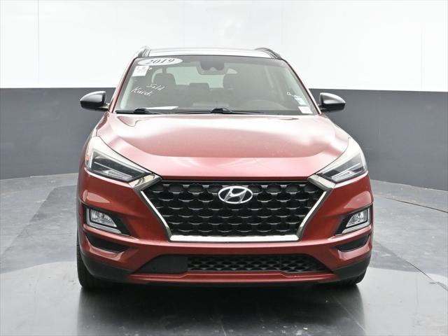 used 2019 Hyundai Tucson car, priced at $20,991