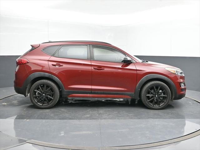 used 2019 Hyundai Tucson car, priced at $20,991