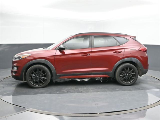 used 2019 Hyundai Tucson car, priced at $20,991