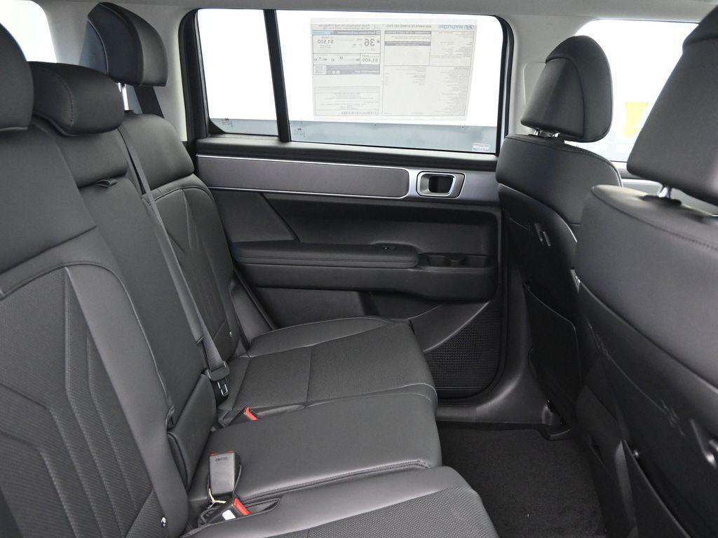new 2026 Hyundai Santa Fe car, priced at $41,455