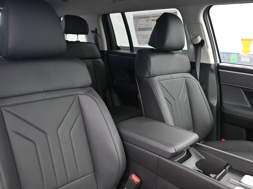 new 2026 Hyundai Santa Fe car, priced at $41,455