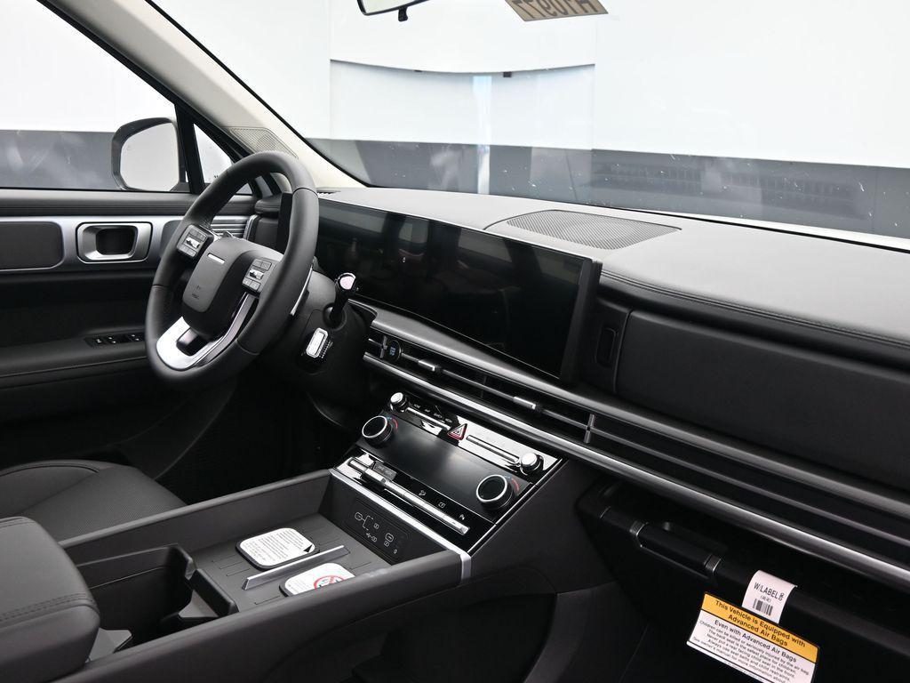 new 2026 Hyundai Santa Fe car, priced at $41,455