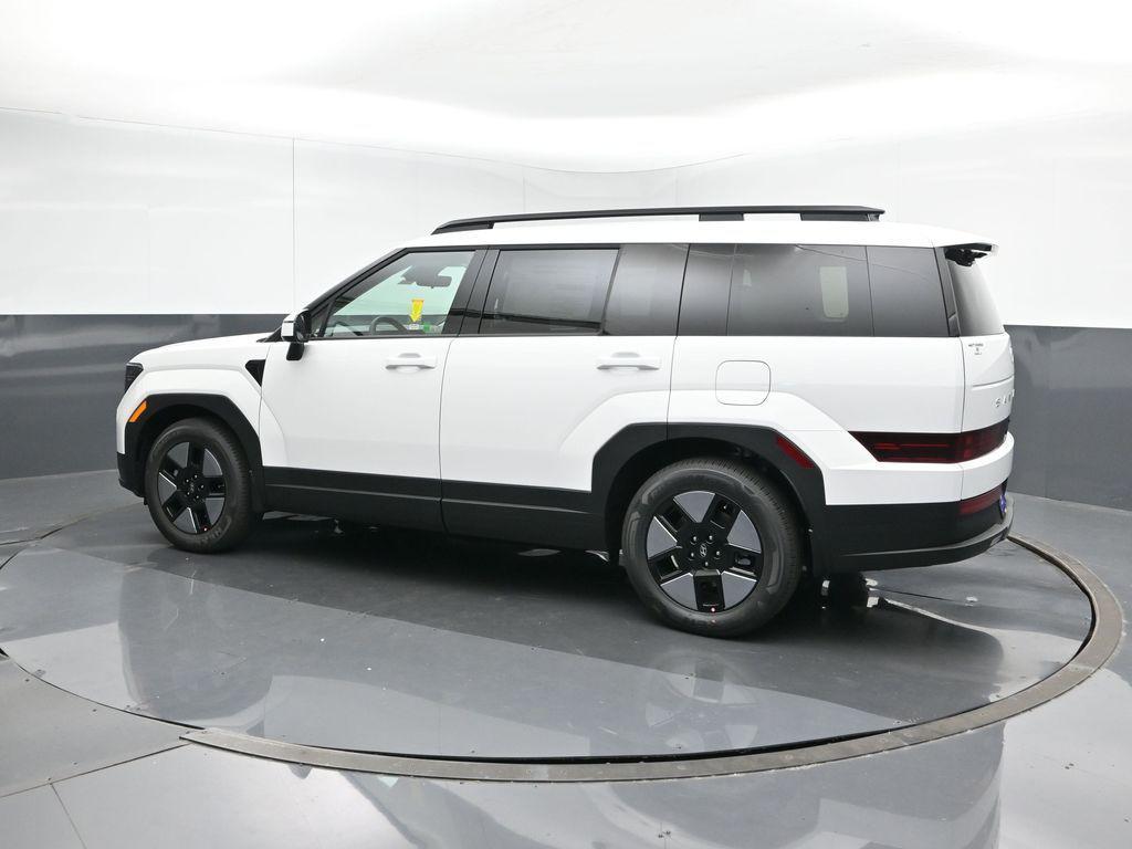 new 2026 Hyundai Santa Fe car, priced at $41,455