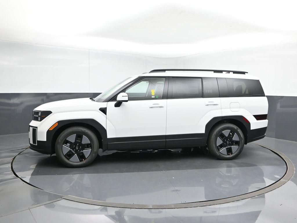 new 2026 Hyundai Santa Fe car, priced at $41,455