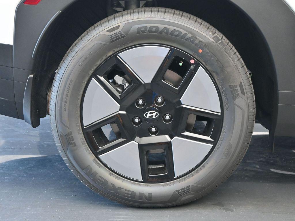 new 2026 Hyundai Santa Fe car, priced at $41,455