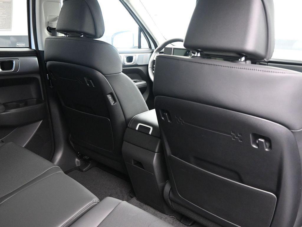 new 2026 Hyundai Santa Fe car, priced at $41,455