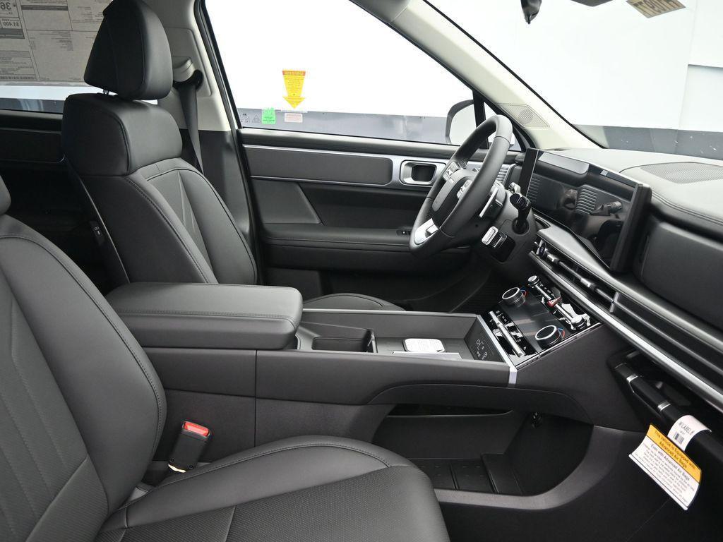 new 2026 Hyundai Santa Fe car, priced at $41,455