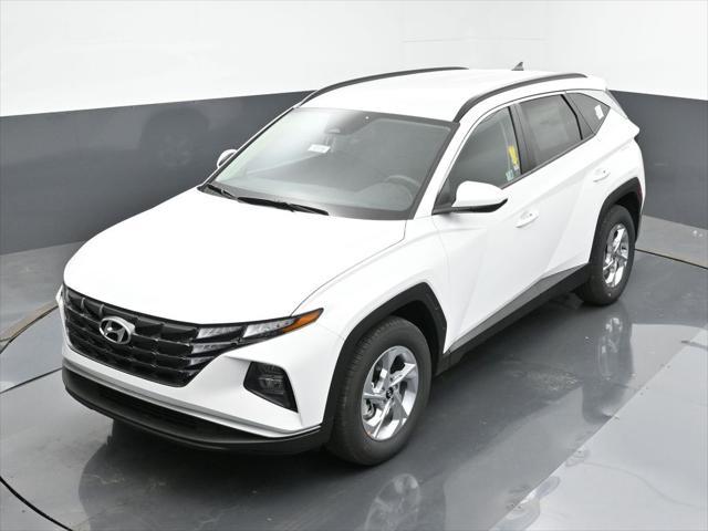 new 2024 Hyundai Tucson car, priced at $29,345