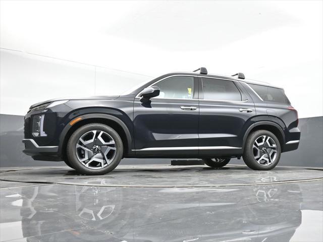 new 2025 Hyundai Palisade car, priced at $45,155