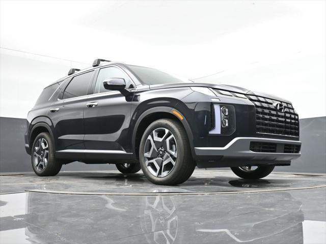 new 2025 Hyundai Palisade car, priced at $45,155