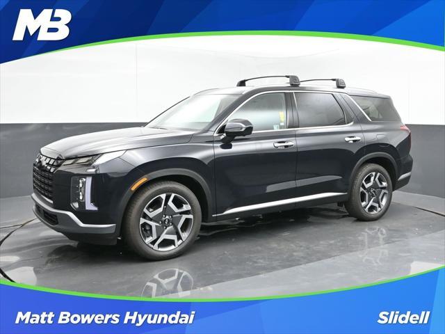 new 2025 Hyundai Palisade car, priced at $45,155