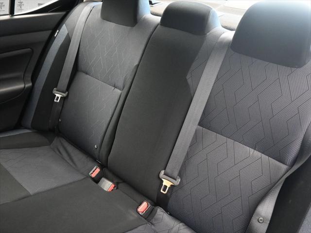 used 2024 Nissan Versa car, priced at $17,898
