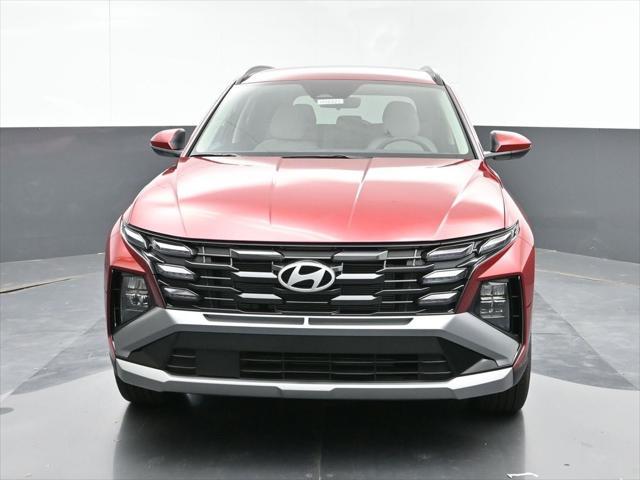 new 2025 Hyundai Tucson car, priced at $31,844