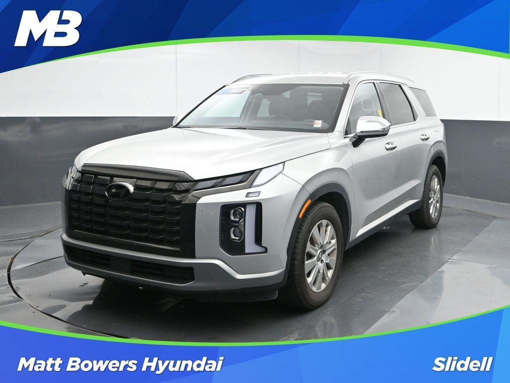 used 2024 Hyundai Palisade car, priced at $30,888