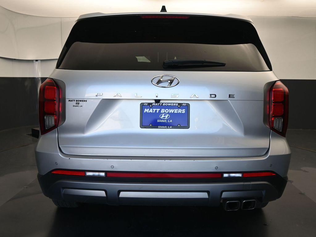 used 2024 Hyundai Palisade car, priced at $29,444