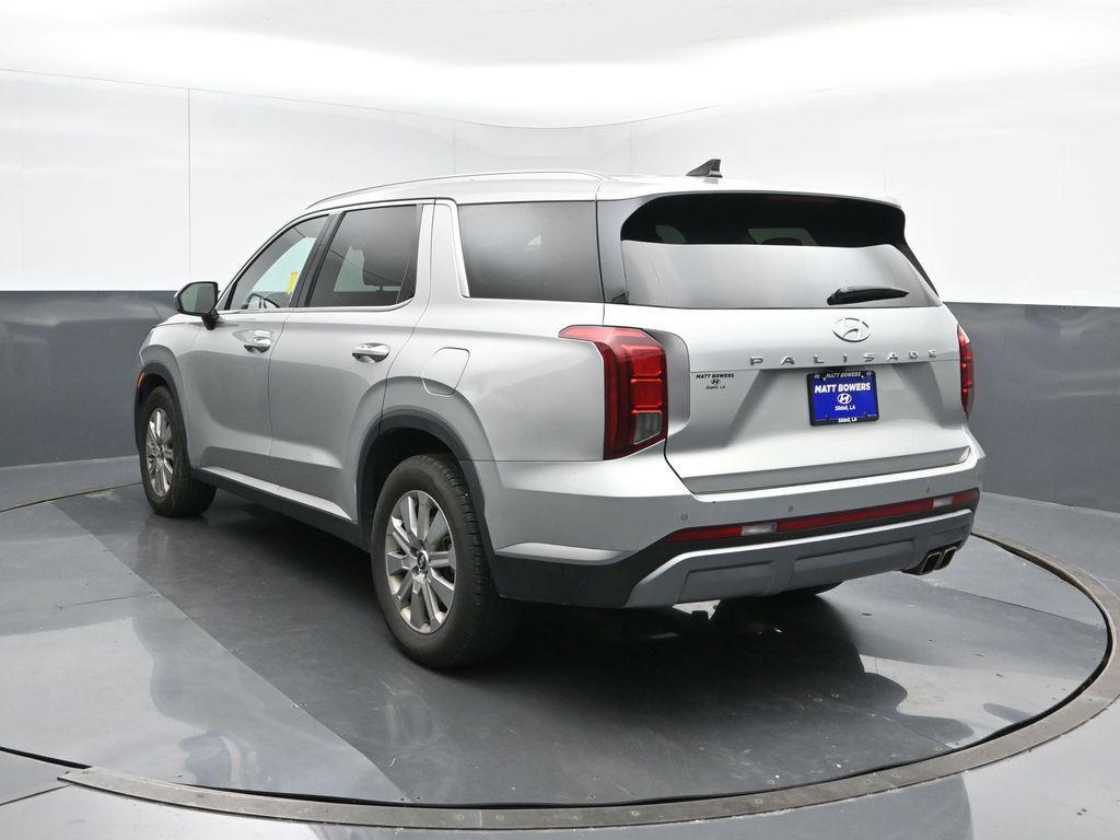 used 2024 Hyundai Palisade car, priced at $29,444