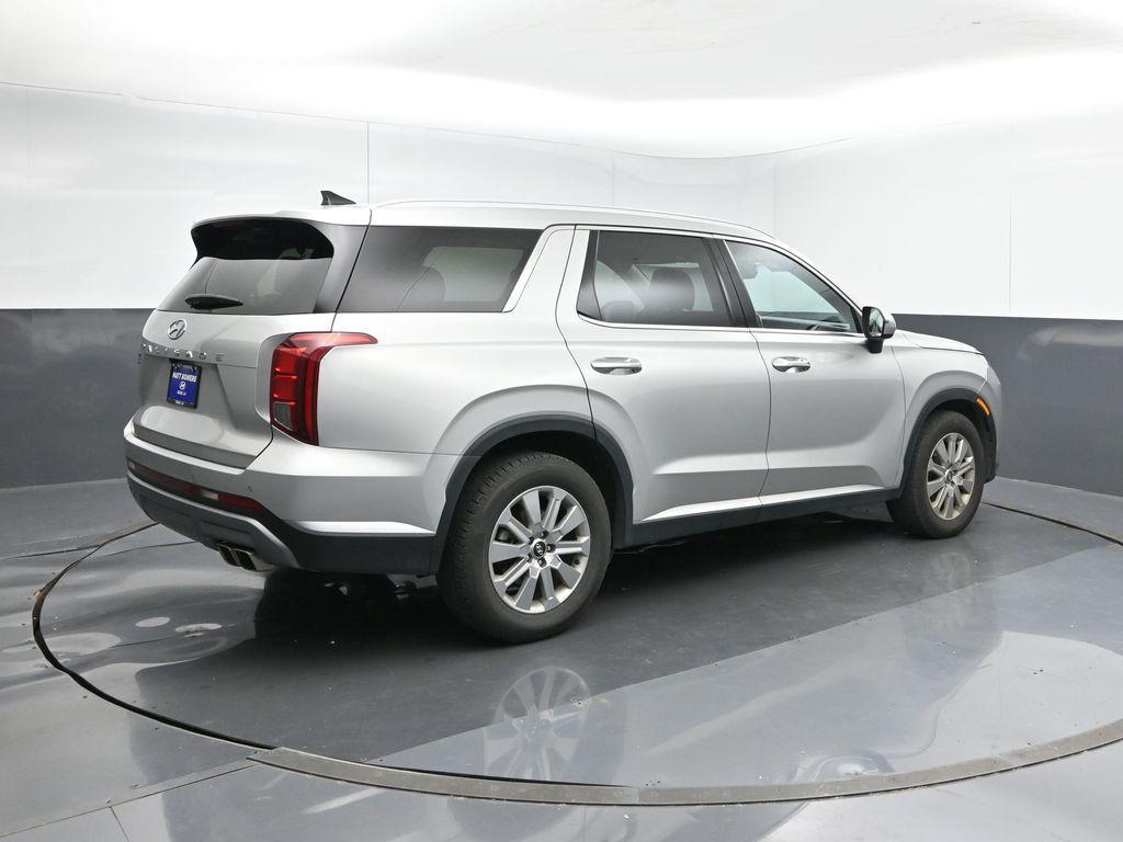 used 2024 Hyundai Palisade car, priced at $29,444