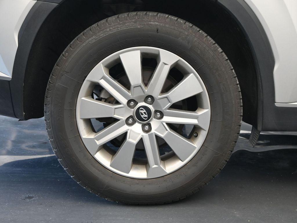 used 2024 Hyundai Palisade car, priced at $29,444