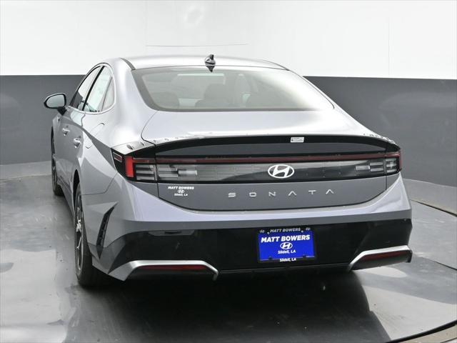 new 2024 Hyundai Sonata car, priced at $25,205