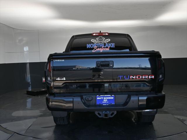 used 2021 Toyota Tundra car, priced at $43,991