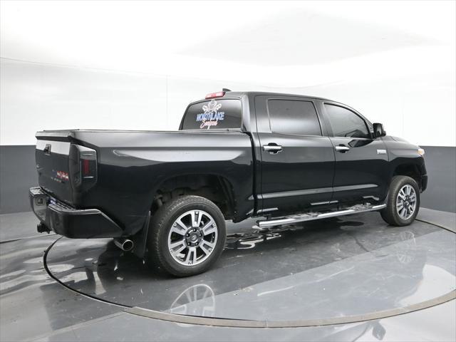 used 2021 Toyota Tundra car, priced at $43,991