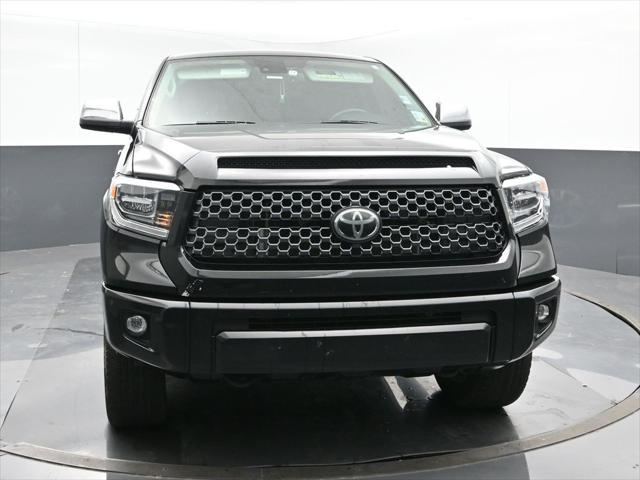 used 2021 Toyota Tundra car, priced at $43,991